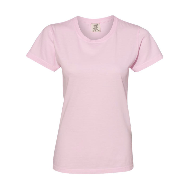 Comfort Colors Garment-Dyed Women’s Midweight T-Shirt