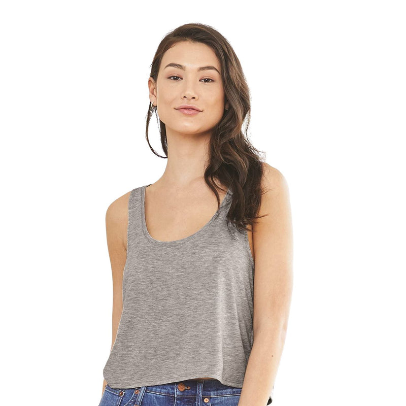 BELLA + CANVAS Women’s Flowy Boxy Tank