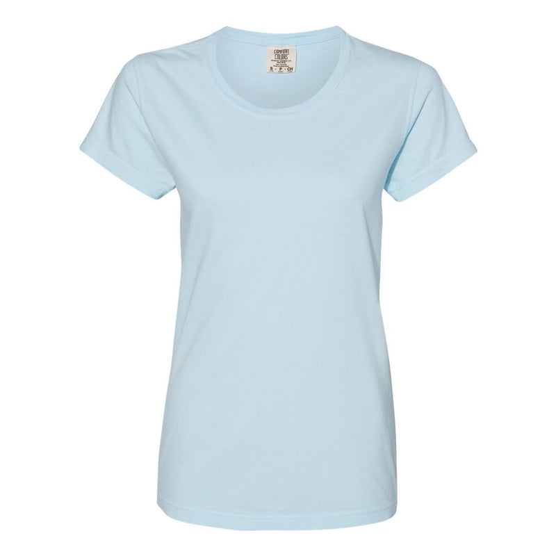 Comfort Colors Garment-Dyed Women’s Midweight T-Shirt