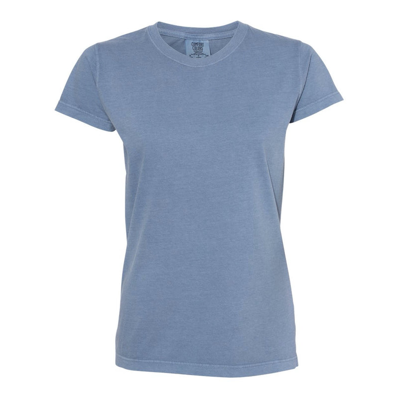 Comfort Colors Garment-Dyed Women’s Lightweight T-Shirt