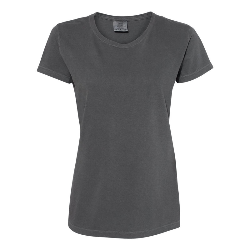 Comfort Colors Garment-Dyed Women’s Lightweight T-Shirt