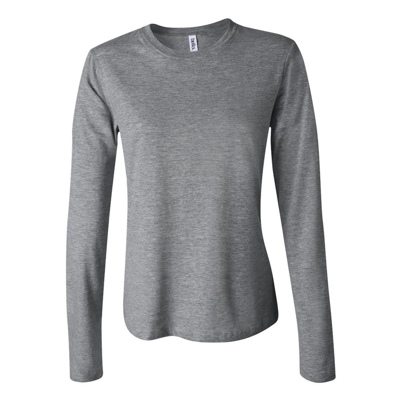 BELLA + CANVAS Women’s Jersey Long Sleeve Tee