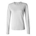 BELLA + CANVAS Women’s Jersey Long Sleeve Tee