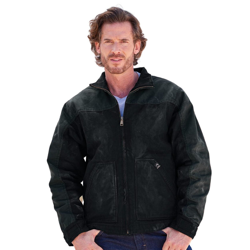 DRI DUCK Horizon Boulder Cloth Canvas Jacket