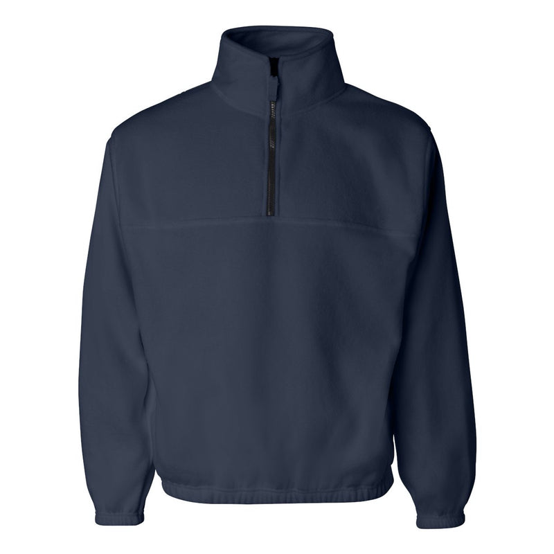 Sierra Pacific Fleece Quarter-Zip Pullover