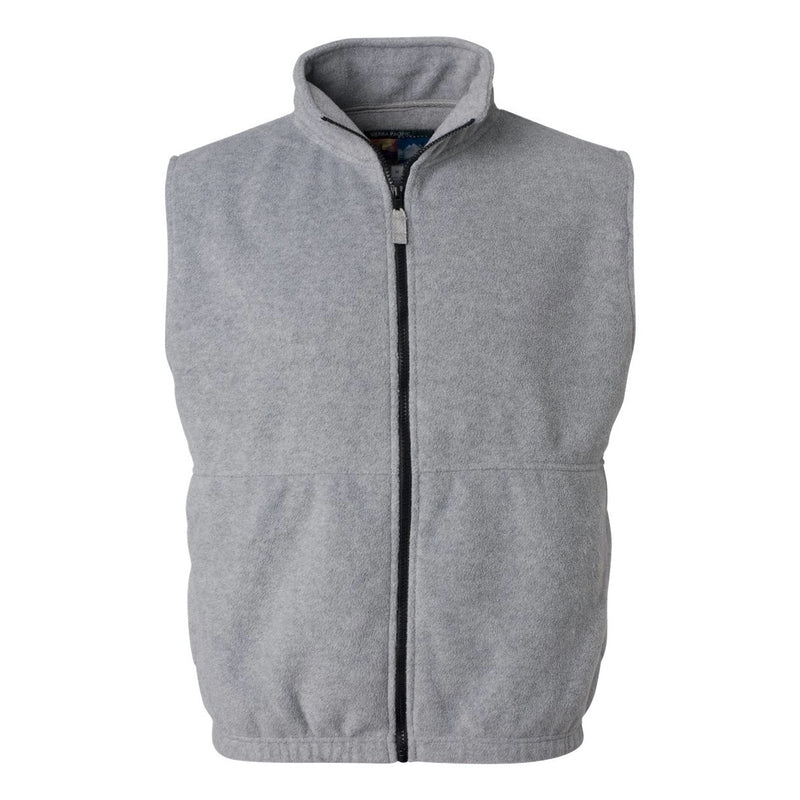 Sierra Pacific Fleece Full-Zip Vest