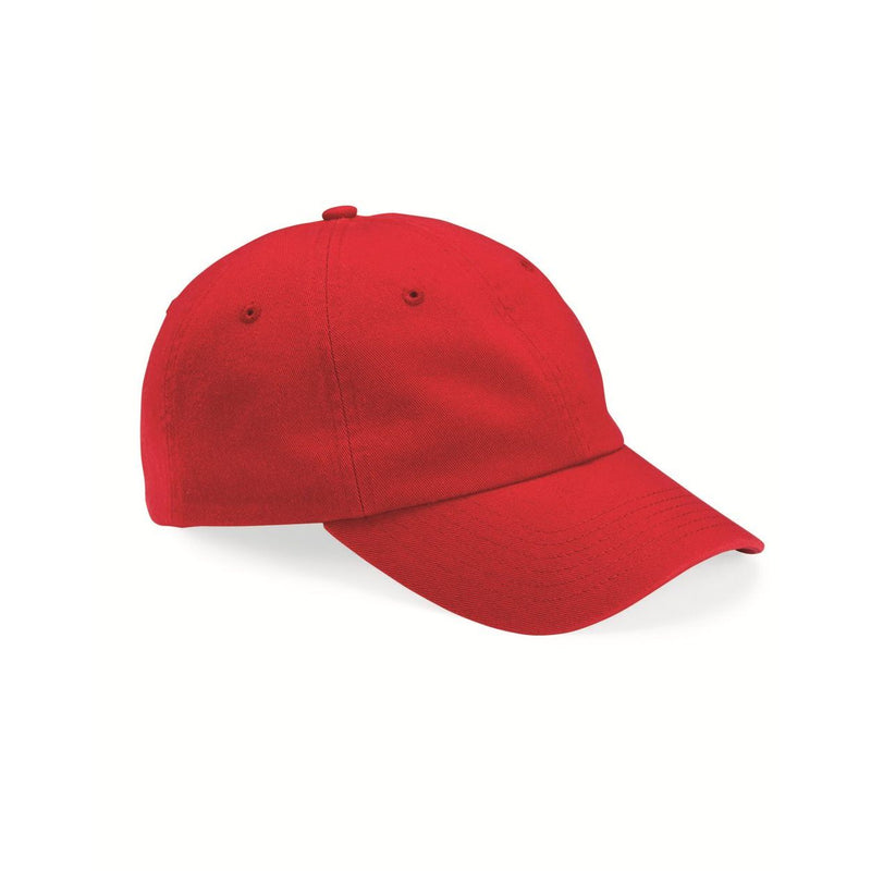 Valucap Bio-Washed Chino Twill Cap