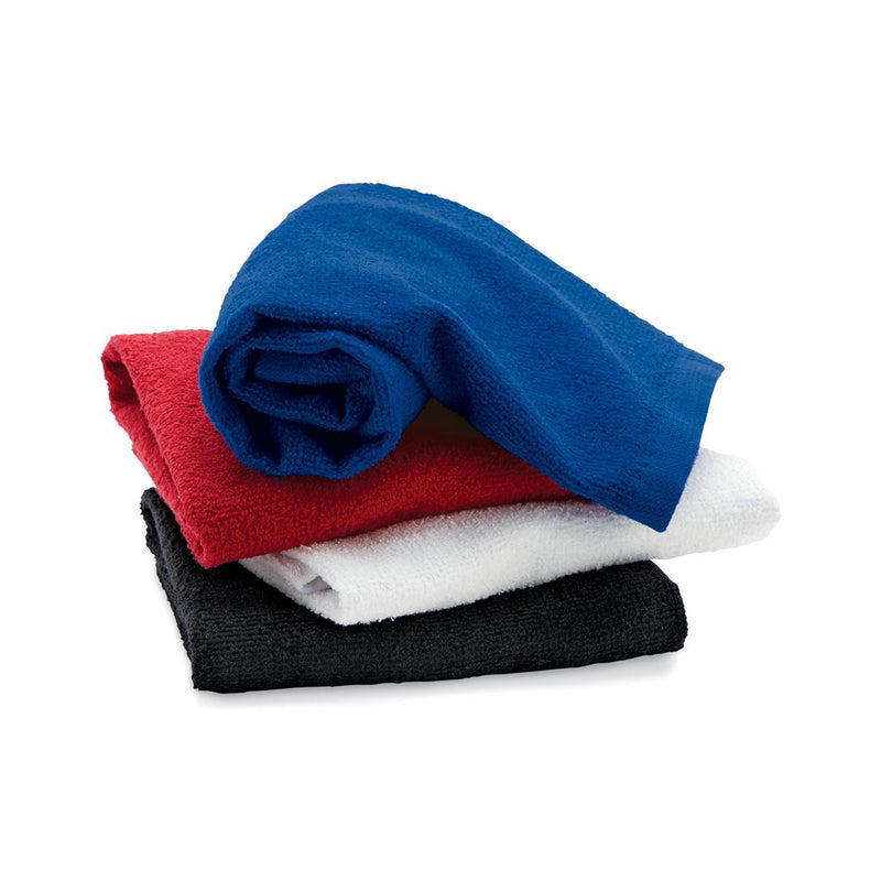 Carmel Towel Company Velour Hemmed Towel