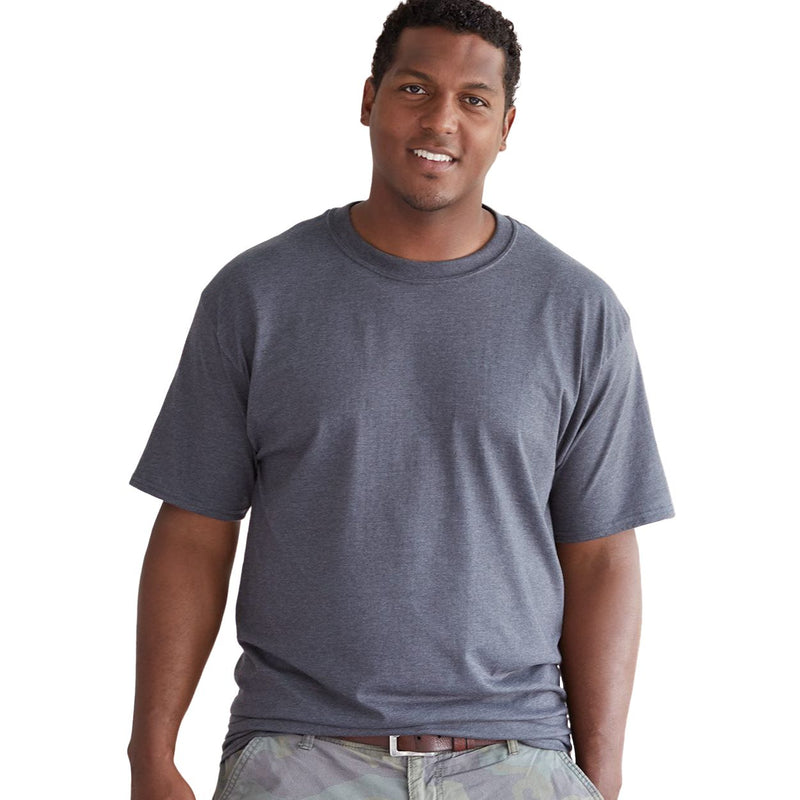 Hanes Beefy-T Tall Short Sleeve T-Shirt