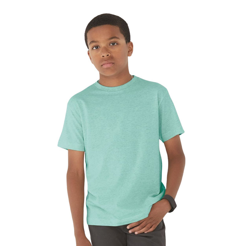 LAT Youth Fine Jersey T-Shirt