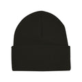 Bayside USA-Made 12" Knit Beanie with Cuff