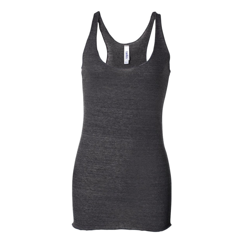 BELLA + CANVAS Women's Triblend Racerback Tank