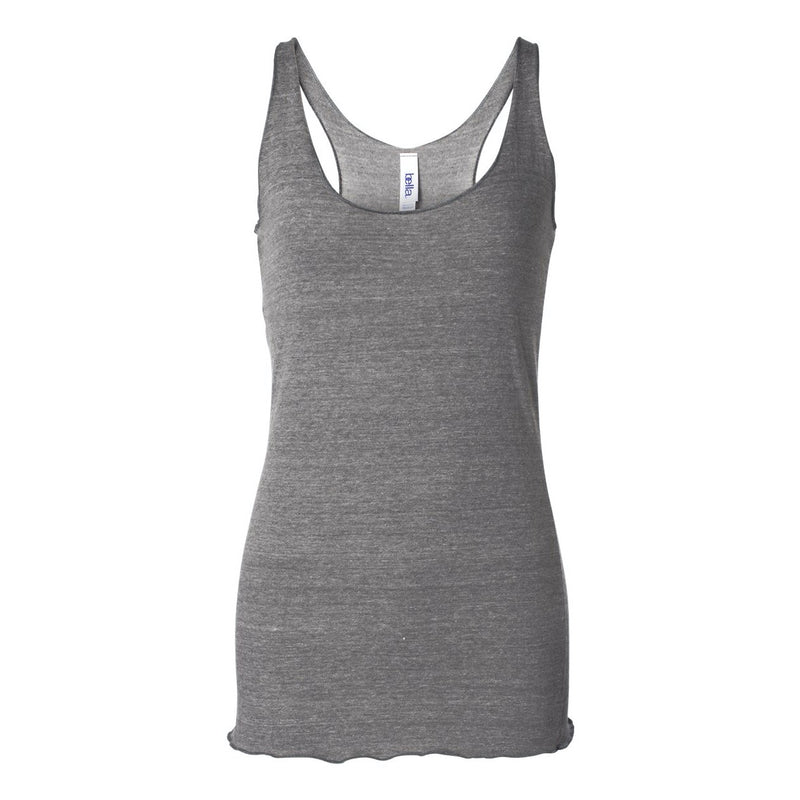 BELLA + CANVAS Women's Triblend Racerback Tank