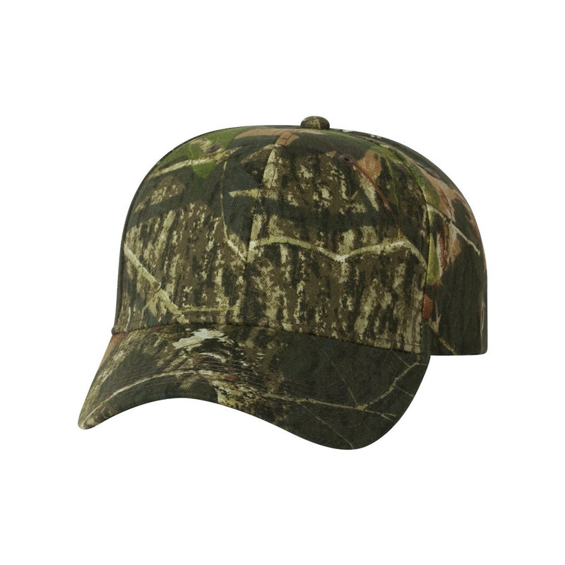 Outdoor Cap Camo Cap