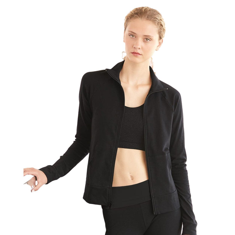 Boxercraft Women’s Full-Zip Practice Jacket