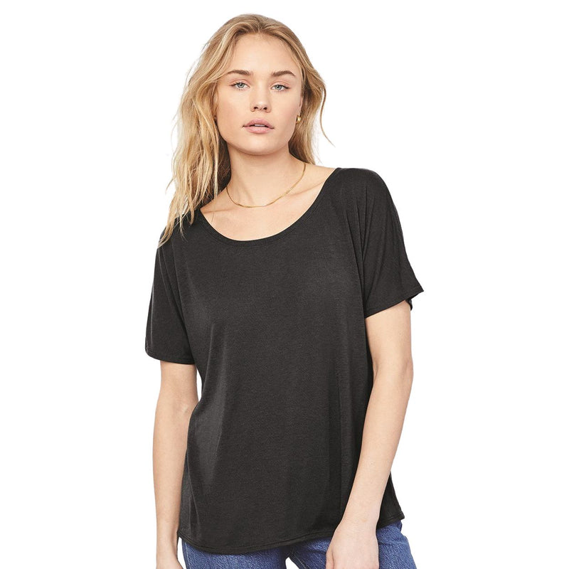 BELLA + CANVAS Women’s Slouchy Tee