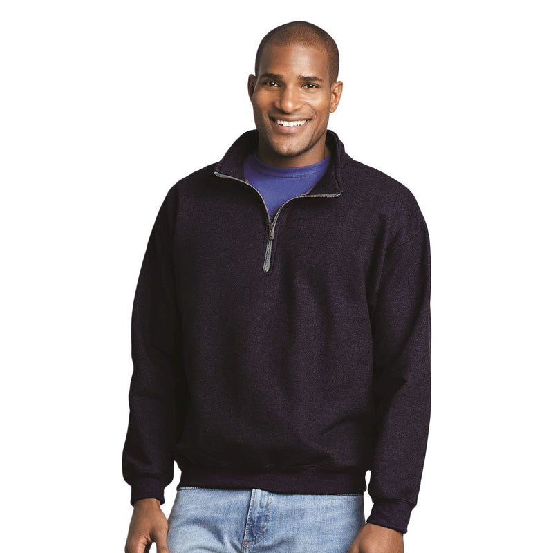 Gildan Heavy Blend Vintage Quarter-Zip Sweatshirt