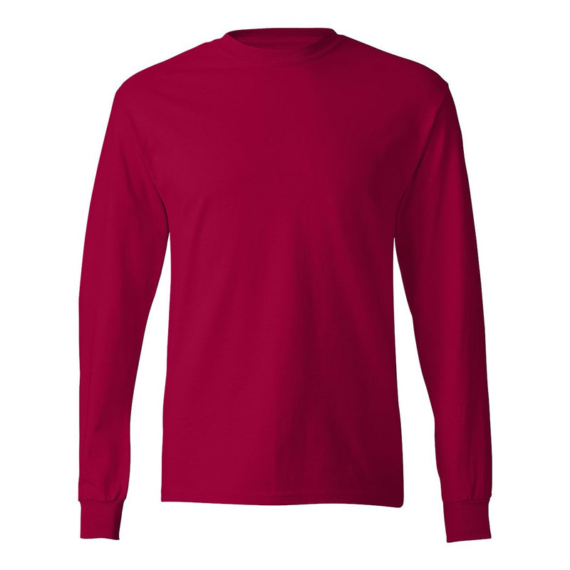 Hanes Tagless Long Sleeve T-Shirt