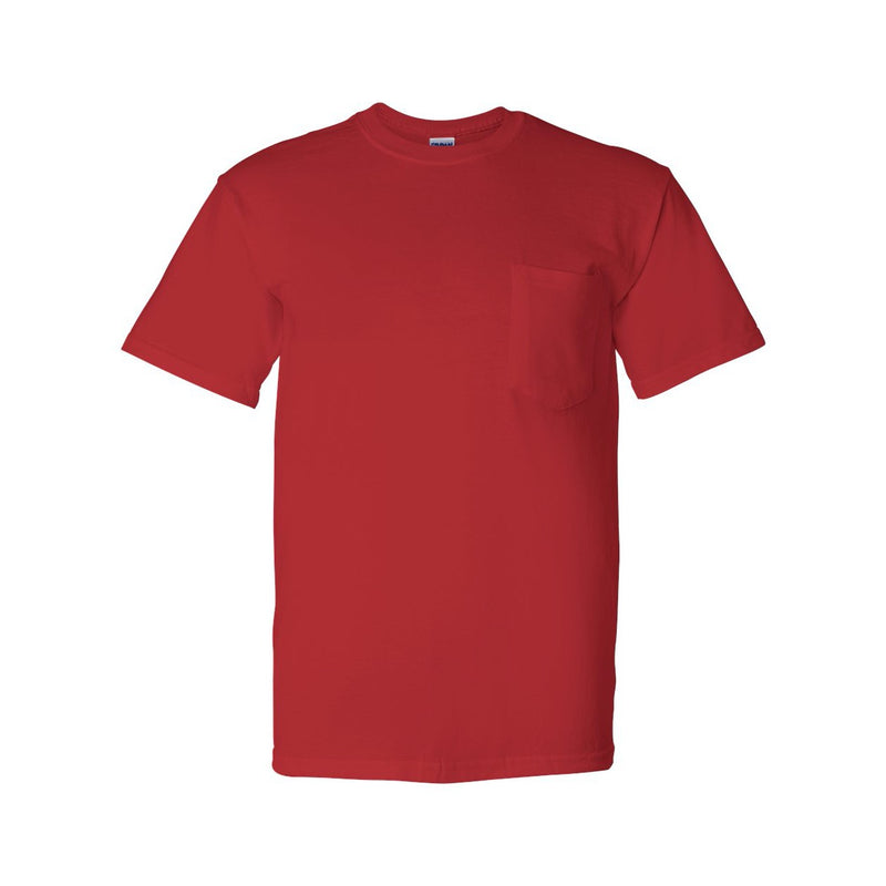 Gildan DryBlend Pocket T-Shirt