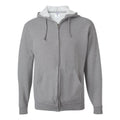 JERZEES NuBlend Full-Zip Hooded Sweatshirt