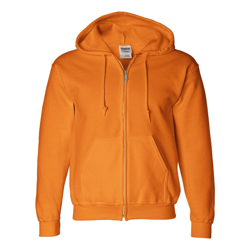 Gildan DryBlend Full-Zip Hooded Sweatshirt