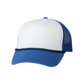 Valucap Foam Mesh-Back Trucker Cap