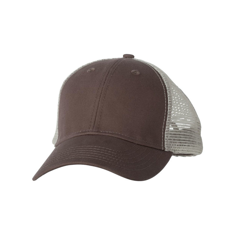 Sportsman Bio-Washed Trucker Cap