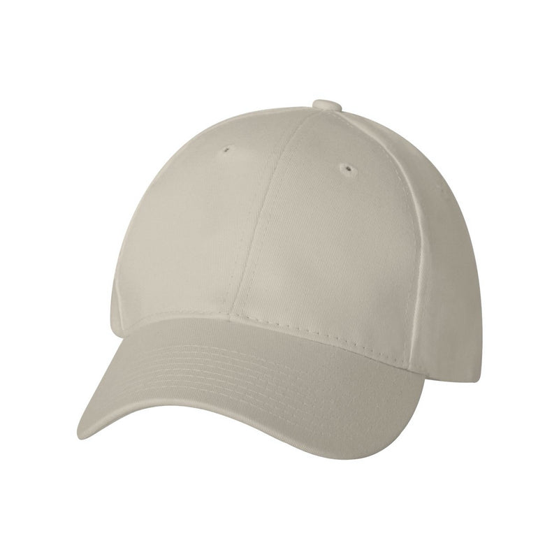 Bayside USA-Made Chino Twill Cap