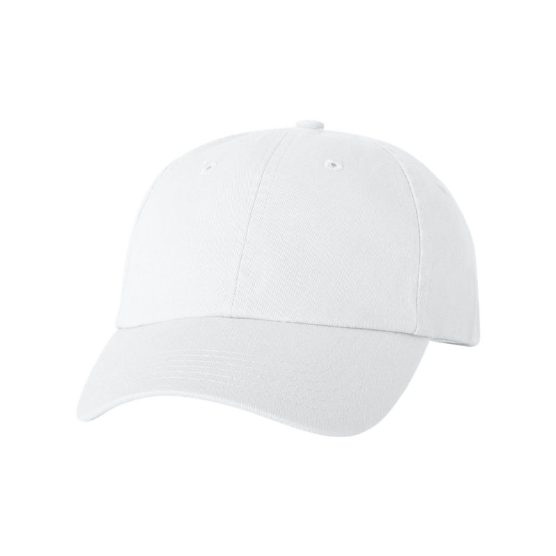 Valucap Adult Bio-Washed Classic Dad’s Cap