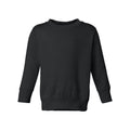 Rabbit Skins Toddler Fleece Crewnneck Sweatshirt