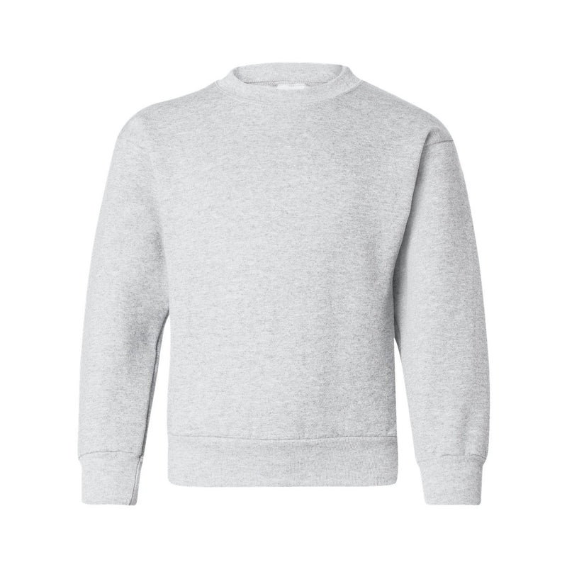 Hanes Ecosmart Youth Crewneck Sweatshirt