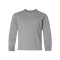 JERZEES Dri-Power Youth Long Sleeve 50/50 T-Shirt