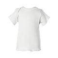 Rabbit Skins Infant Baby Rib Tee