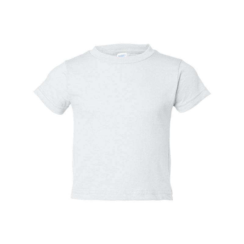 Rabbit Skins Toddler Cotton Jersey Tee