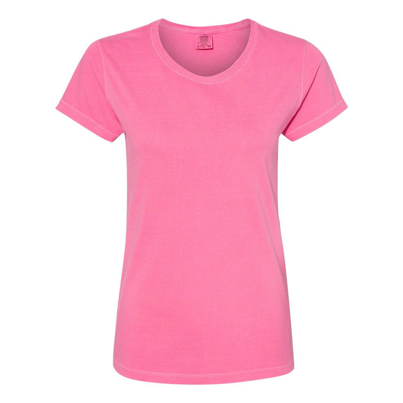 Comfort Colors Garment-Dyed Women’s Midweight T-Shirt