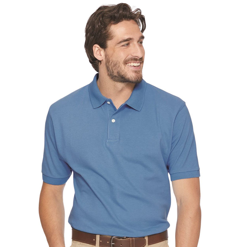 FeatherLite Cotton Piqué Sport Shirt