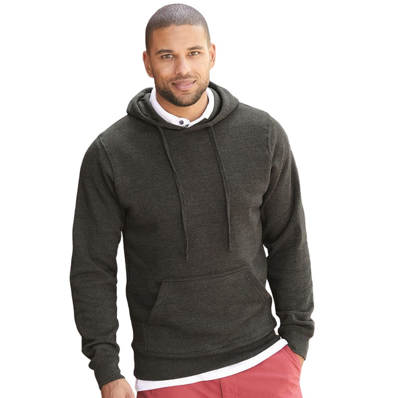 J. America Cloud Fleece Hooded Sweatshirt