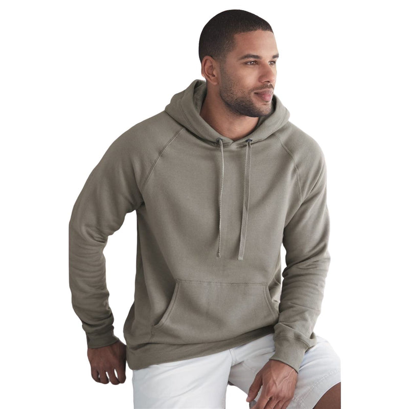 Hanes Nano Hooded Pullover Sweatshirt