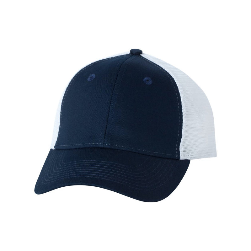 Valucap Mesh-Back Trucker Cap