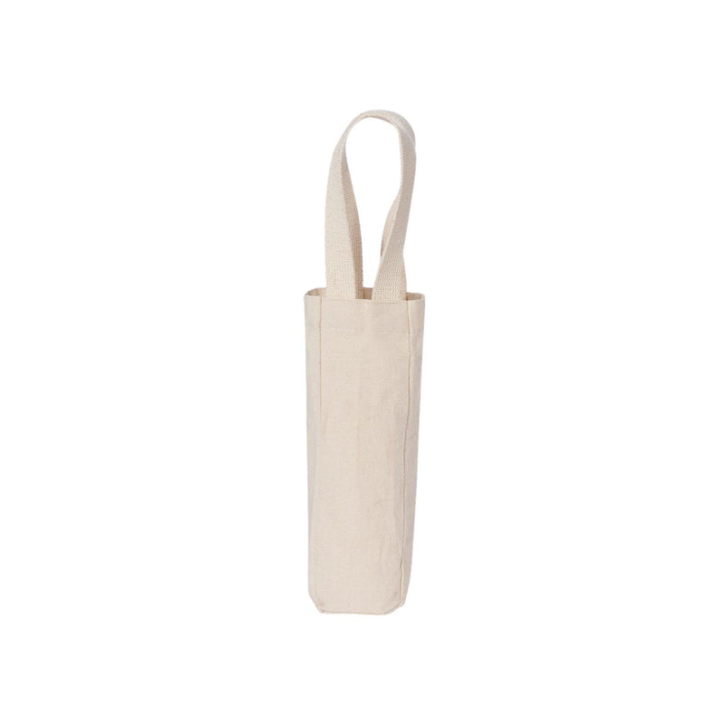 Liberty Bags Single Bottle Wine Tote