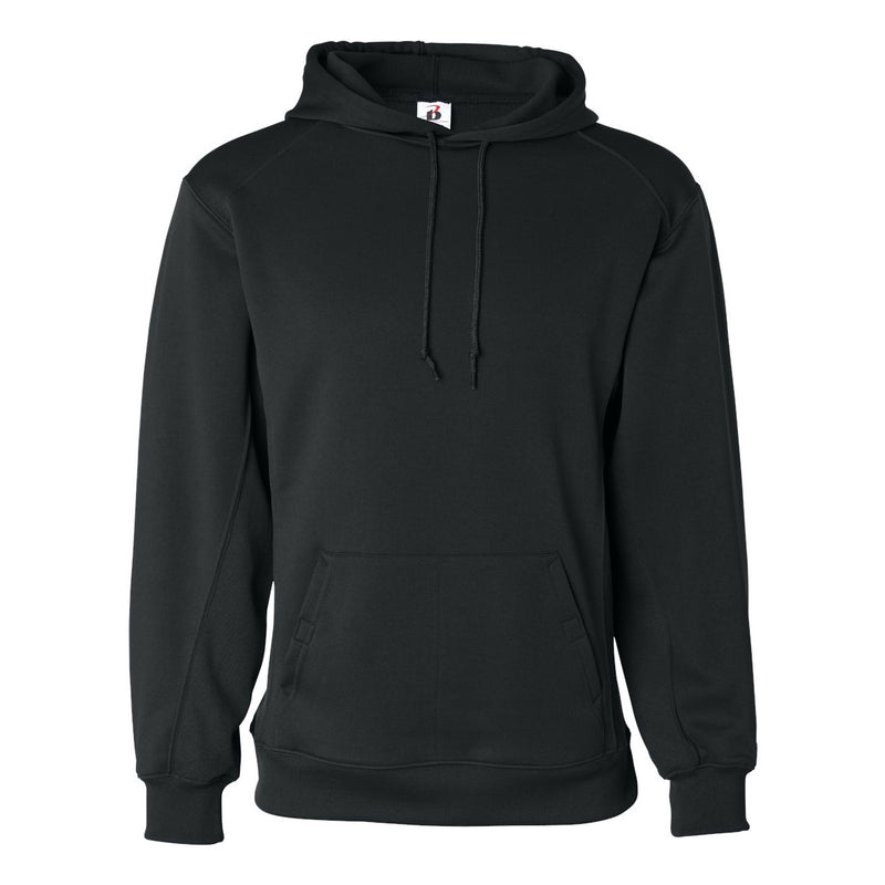 Badger Performance Fleece Hooded Sweatshirt