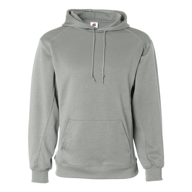 Badger Performance Fleece Hooded Sweatshirt