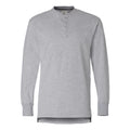 J. America Vintage Brushed Jersey Henley