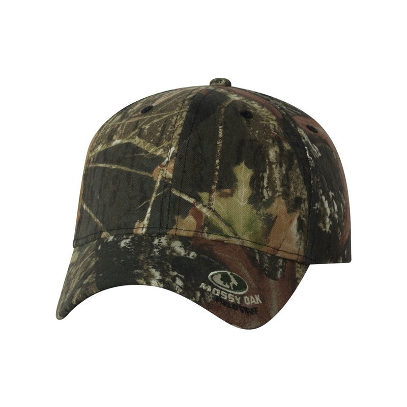 Outdoor Cap Insignia Camo Cap