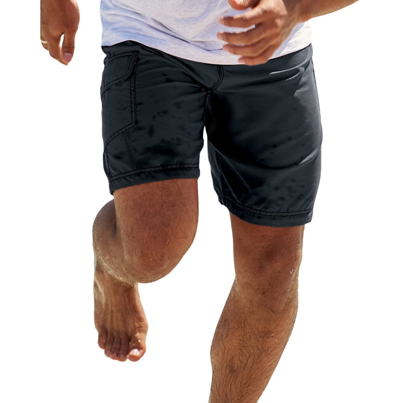 Burnside Solid Board Shorts