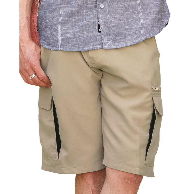 Burnside Microfiber Shorts