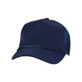 Valucap Five-Panel Mesh-Back Trucker Cap