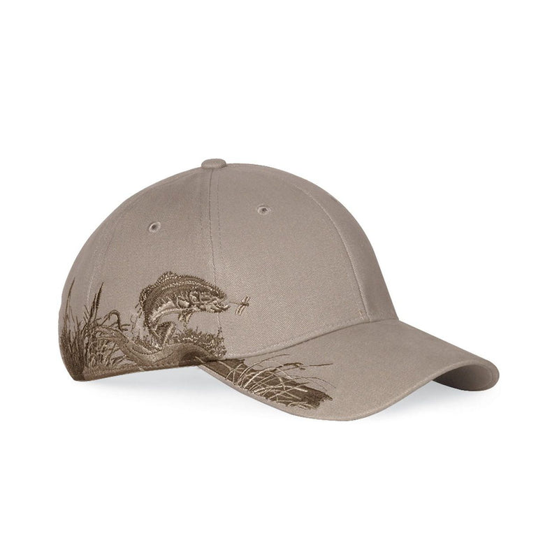 DRI DUCK Trout Cap