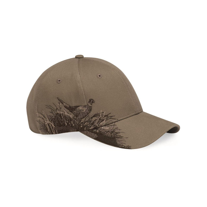 DRI DUCK Pheasant Cap