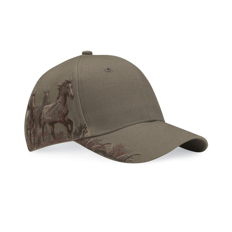 DRI DUCK Mustang Cap